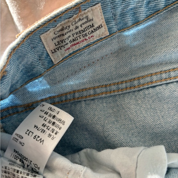 Levi’s 501 90’s - Picture 6 of 6